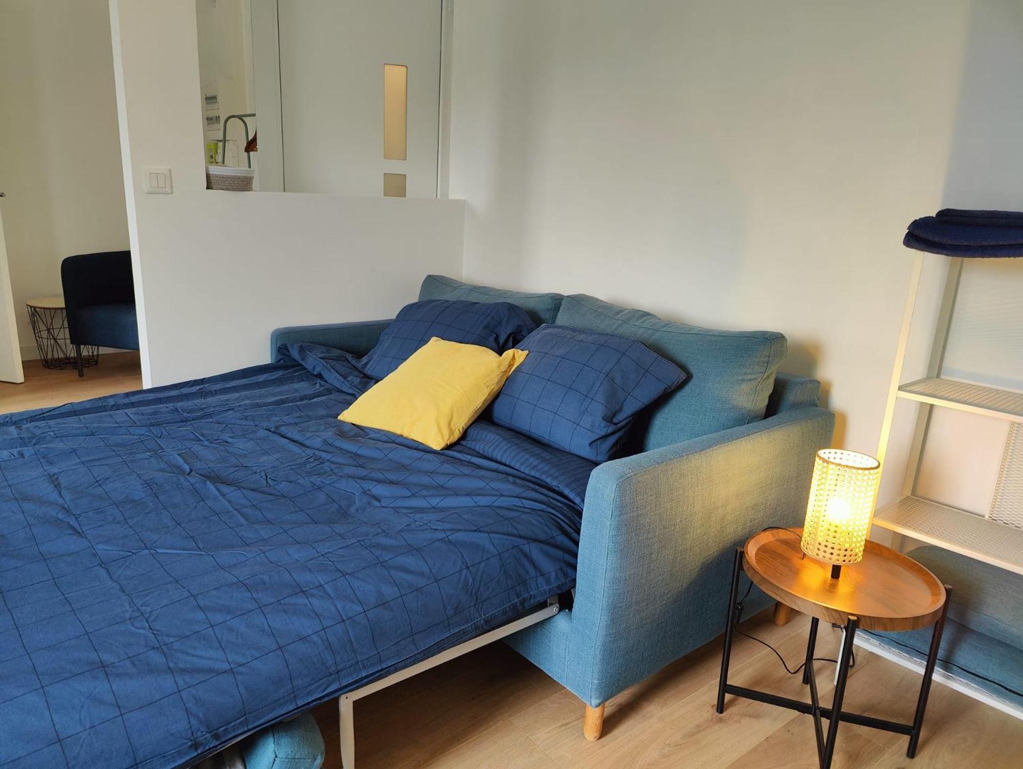 T2 Refait A Neuf, Calme Avec Vue * Le Puy-en-Velay