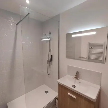 T2 Refait A Neuf, Calme Avec Vue Apartment Le Puy-en-Velay Exterior photo