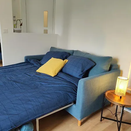 T2 Refait A Neuf, Calme Avec Vue Apartment Le Puy-en-Velay Exterior photo